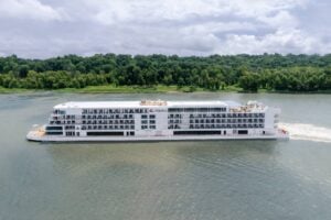 Viking on the Mississippi. Photo courtesy Viking