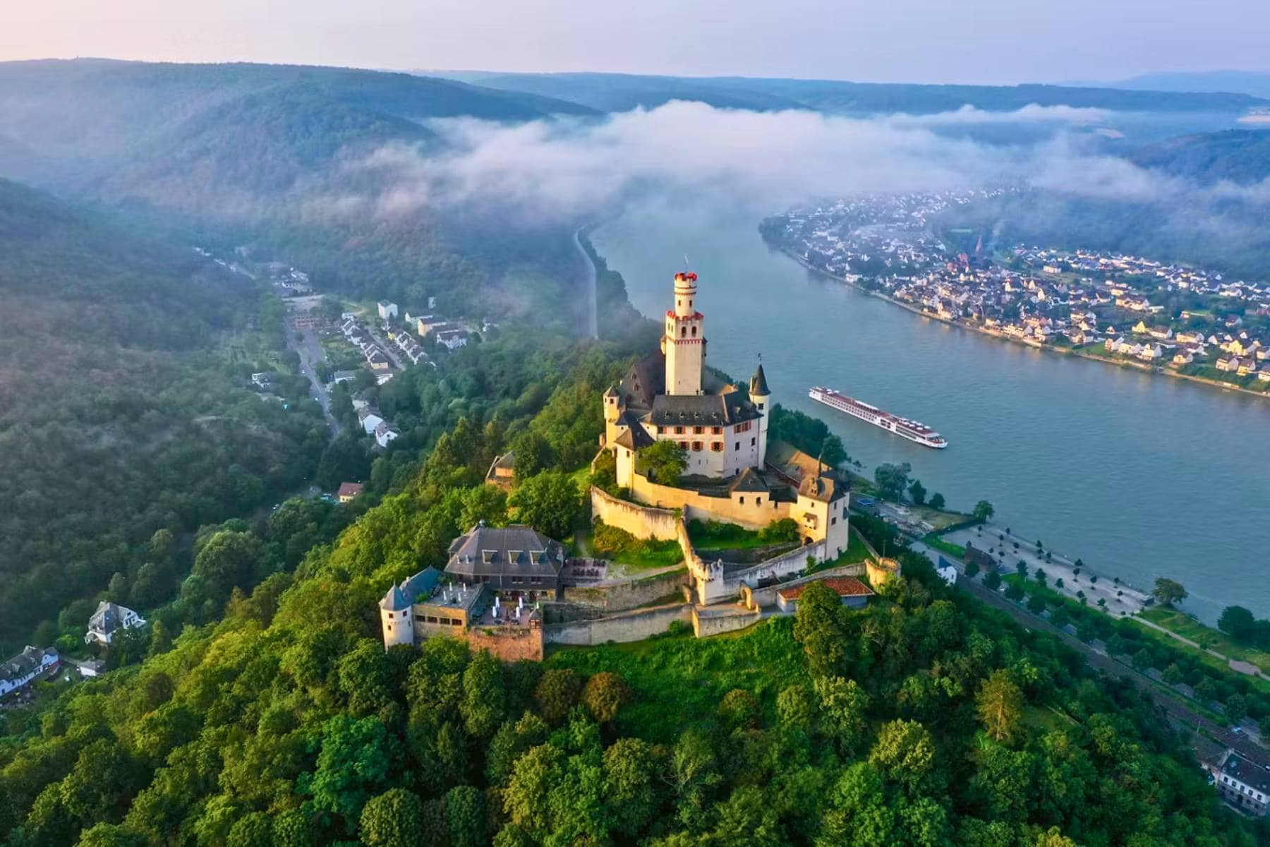The Rivers of Europe Are Calling: A First-Timer’s Guide to River Cruising