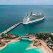 White cruise ship on sea during daytime. Photo by Adam Gonzales, Unsplash