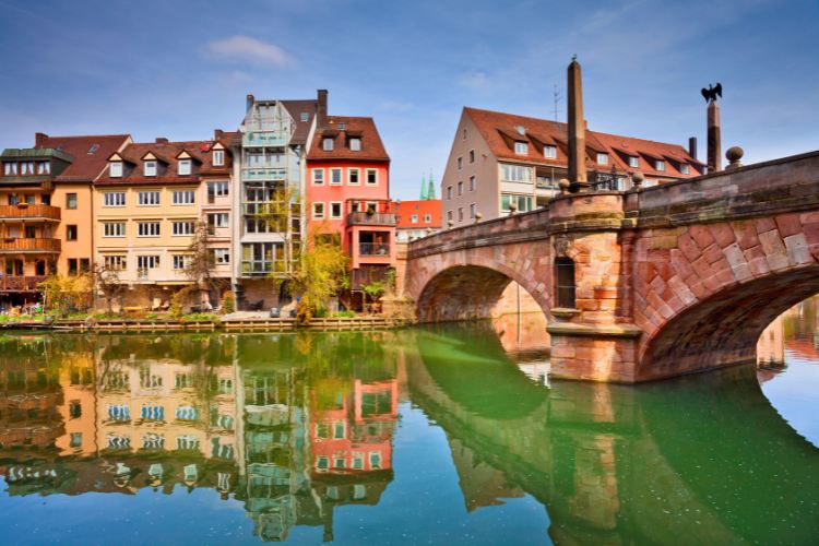 Nuremberg, Germany. Photo by RudyBalasko from Getty Images Pro