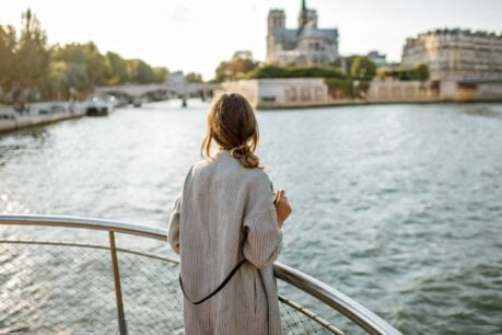 Solo travel is booming, epsecially in river cruising. Photo by iStock