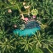 A scenic resort in Ubud, Bali. Photo by Getty Images, Unsplash