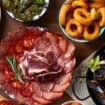 Barcelona Food Pinterest