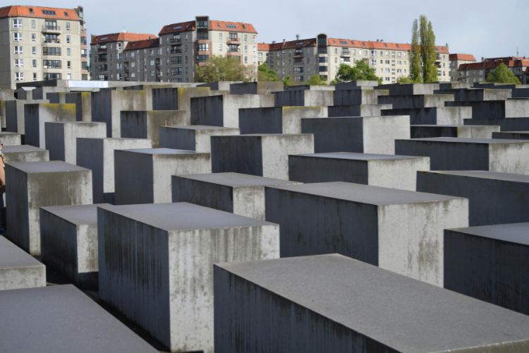 Holocaust Memorial