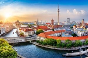 Berlin is home to important and moving historic landmarks. Image by frankpeters from Getty Images via Canva