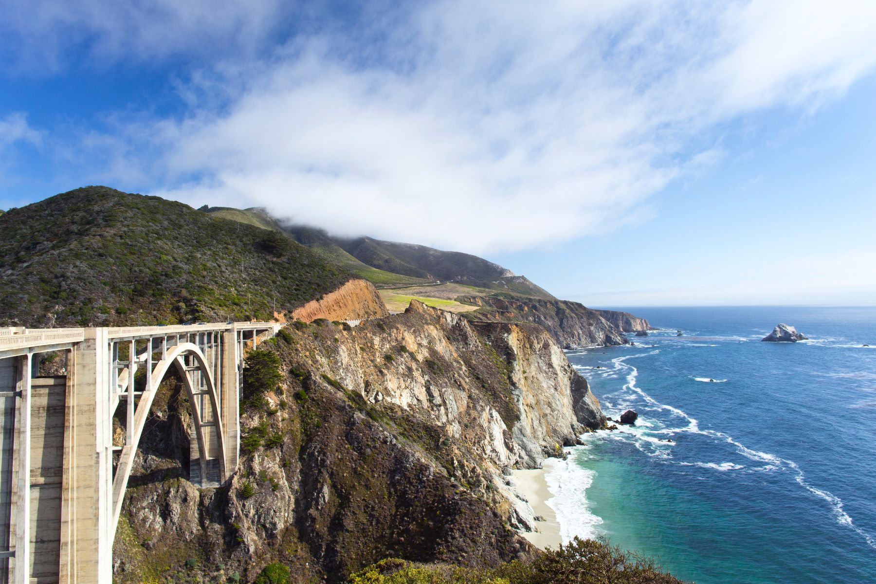 Big Sur: California's Classic Coastal Road Trip for Redwoods, Ocean Views and Scenic Hikes