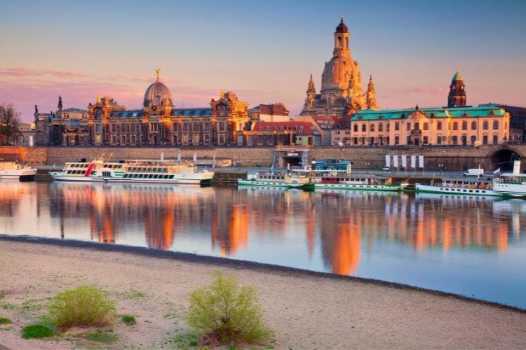 Dresden, Germany. Photo by Rudi Balasko/Getty Images via Canva
