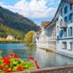 Interlaken Pinterest. Image by aletheia97 from Getty Images via Canva