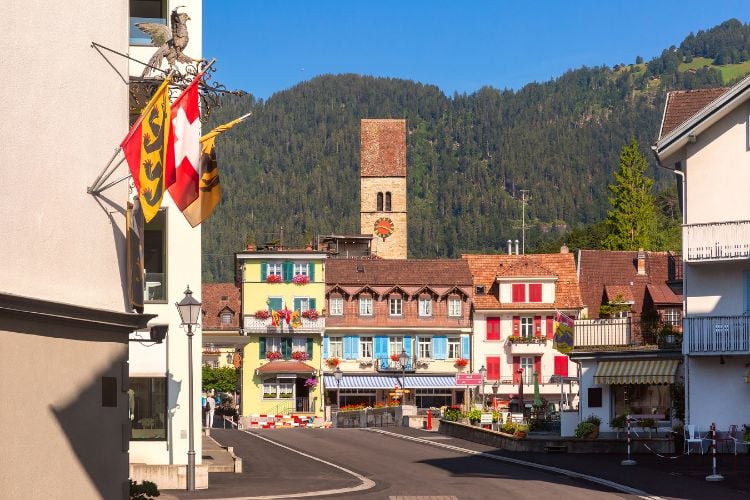 Town of Unterseen