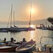 La Garda Italy Pinterest