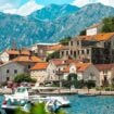 Montenegro Bay of Kotor Pinterest