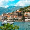 The Bay of Kotor is a wonder of beauty and history. Image by Tuba Din from Pexels via Canva