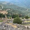 The Archaeological Site of Delphi, Greece. Photo by Emerina Boshoff