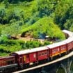 Sri Lanka train journey Pinterest