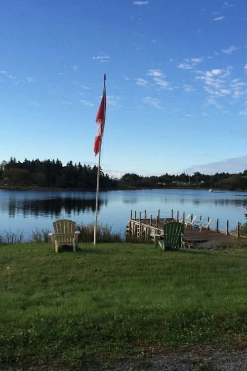 Taylor Head Provincial Park along the East Coast Drive. Photo by Brent Cassie