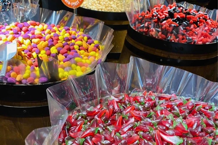 The city of sweetness. Photo by Huyen Tran