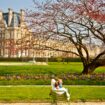 The best way to spend an afternoon in Paris. Photo by Teri K. Miller