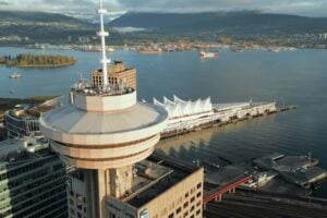 Vancouver is considered one of the most beautiful cities in the world for good reason. Image compliments of Vancouver Tourism