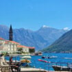 A view of Perast, Montenegro. Photo by Eric D. Goodman
