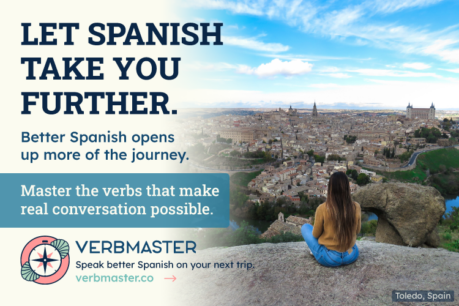 Want to learn or improve your Spanish? Check out VerbMaster