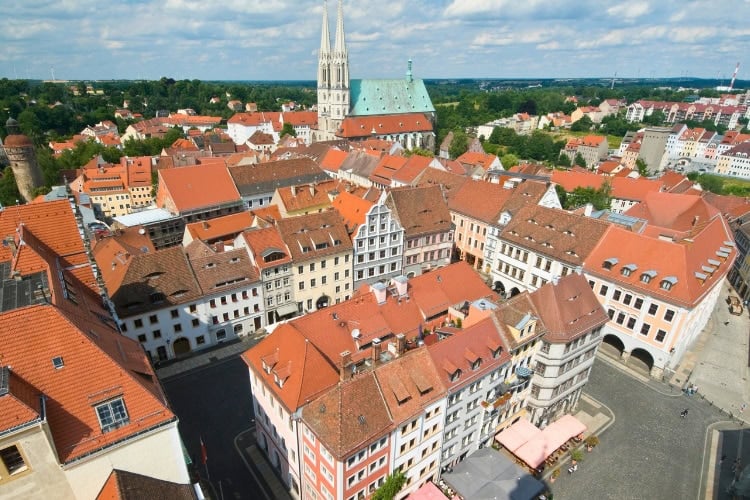 Gorlitz Germany. Photo by ZU_09/Getty Images via Canva