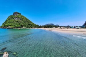 Ban Thun Thong on Thailand's Royal Coast. Photo by Michael Cullen