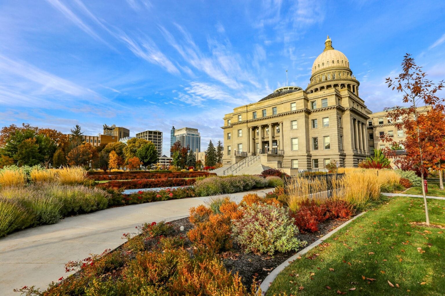 Boise, Idaho Photo by christiannafzger from Getty Images