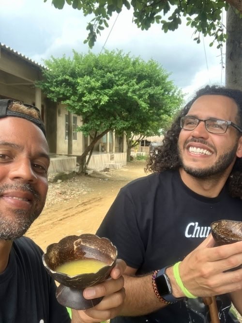 Village celebration in Palenque. Photo credit: Tour Guide