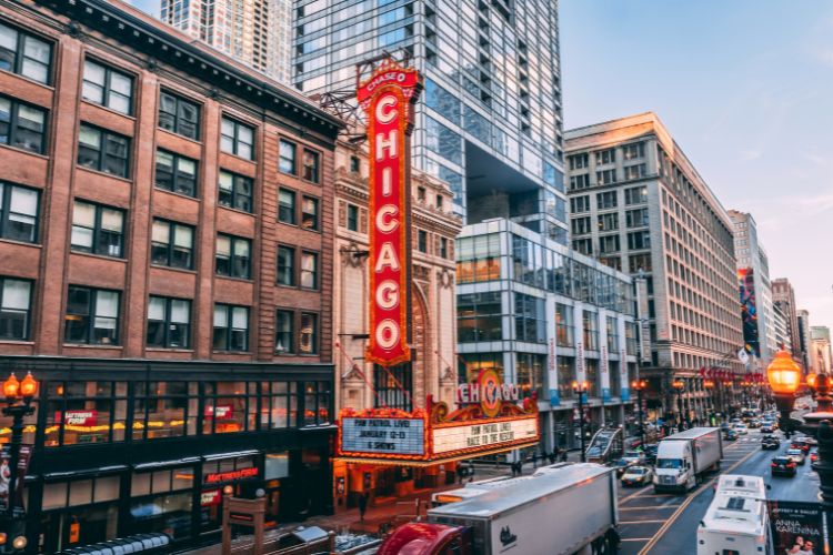 Chicago sign