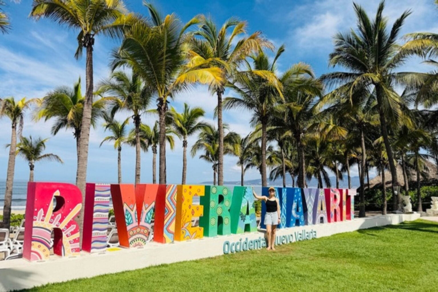 Colorful Riviera Nayarit. Photo by Jill Weinlein