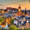 A beautiful literary journey through Edinburgh. Image by Leonid Andronov from Getty Images Pro via Canva