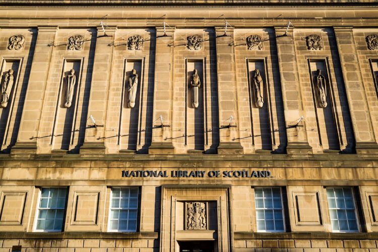 The National Library of Scotland