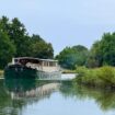 Barge cruise on the Nenuphar with French Country Waterways. Photo by Janna Graber