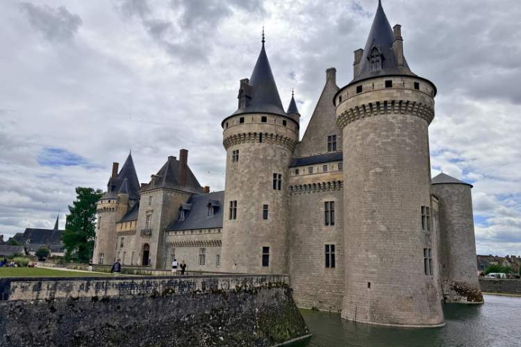 Every visit to the Loire Valley should include a visit to a French Chateau. Photo by Janna Graber