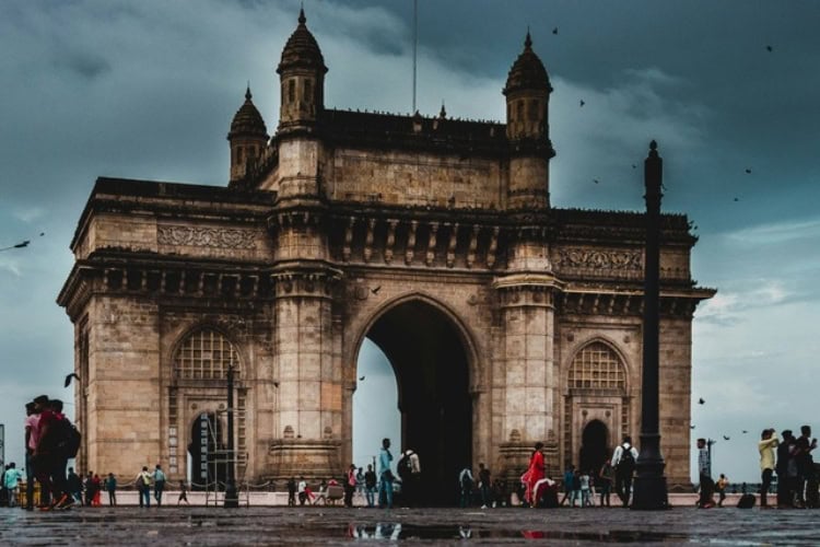 Gateway of India. Photo by Parth Vyas, Unsplash