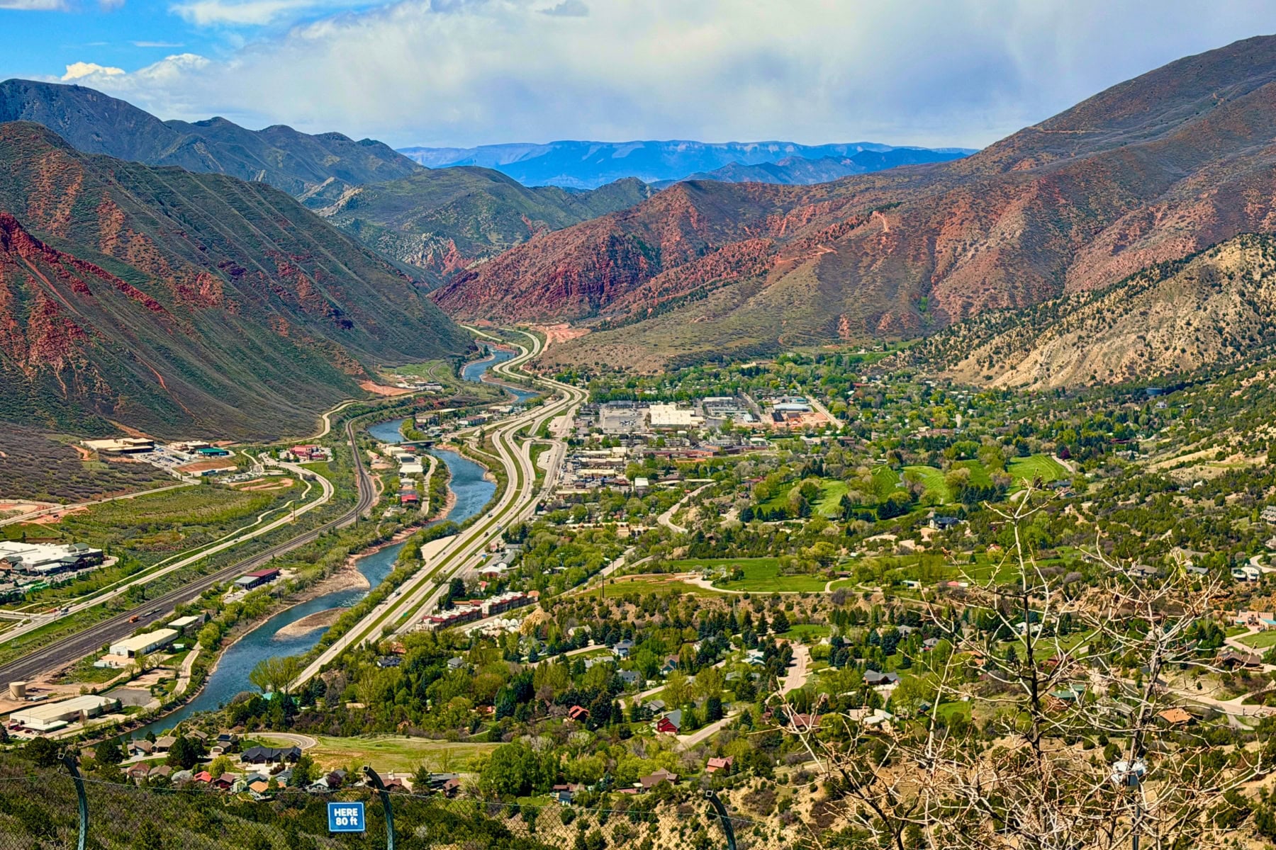 Hot Springs, High Trails and Hidden Caves: Glenwood Springs Is Colorado's Most Rewarding Mountain Getaway