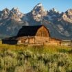 Grand Tetons National Park Pinterest