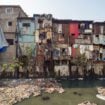 Mumbai Dharavi Tour of Mumbai's Most Famous Slum. Photo CBowman