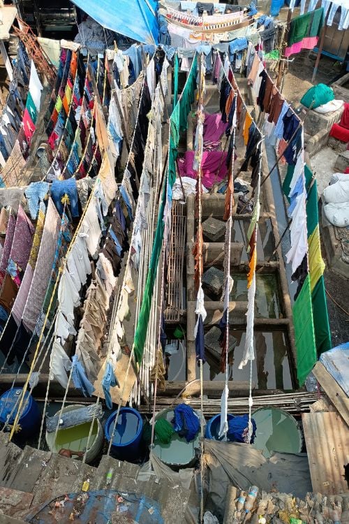 Dhobi Ghat