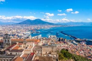 The often unloved city of Naples may surprise you and leave you wanting to return. Image by Veronika Pfeiffer via Canva