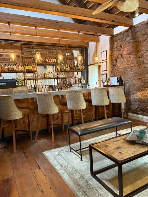 Nibbles Bar. Photo by Diane McLeish