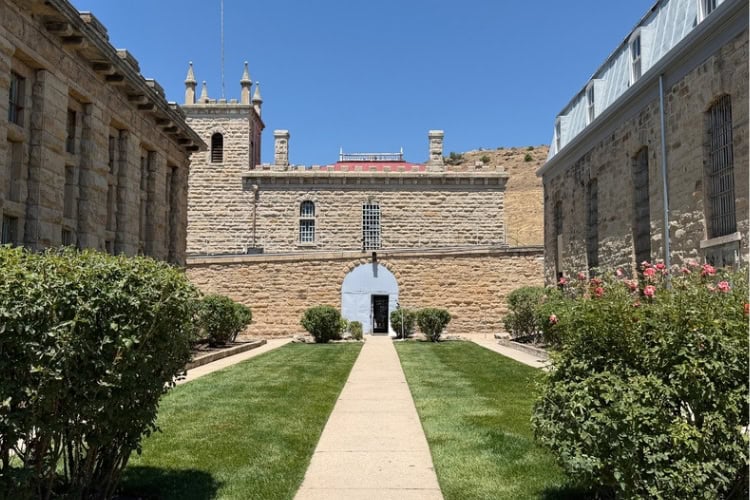 Old Pen is a top attraction in Boise. Photo by Debbie Stone