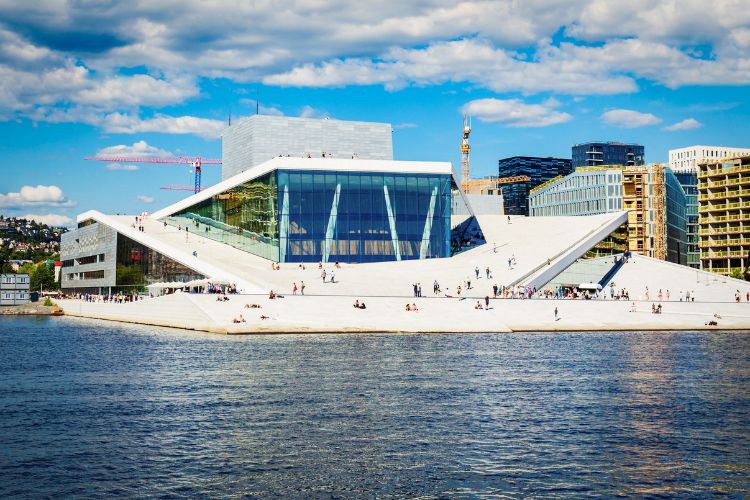 Oslo Opera House