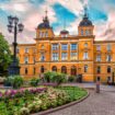Oulu City Hall. Photo by maylat via iStock