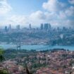 Istanbul's stunning cityscape. Photo by Mehmet Bozgedik, Unsplash