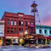 Placerville, a California Gold Rush town with a history of fortune-hunters, outlaws, and ghosts. Photo courtesy of Visit El Dorado