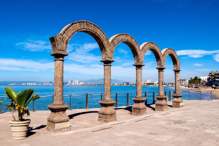 Puerto Vallarta Malecon