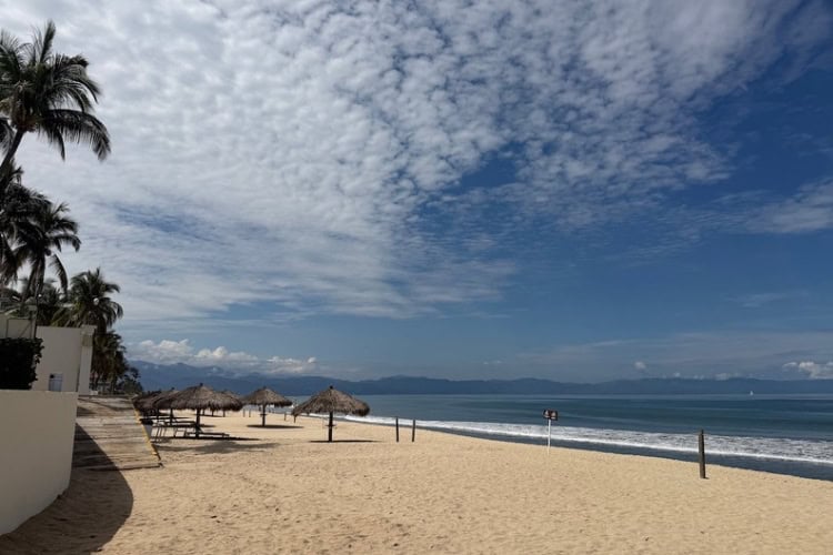 Riviera Nayarit Beach. Photo by Jill Weinlein