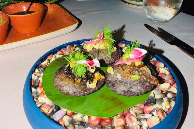 Riviera Nayarit's Mexican Cuisine. Photo by Jill Weinlein