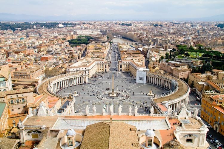 Vatican City